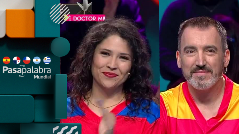 Pasapalabra Mundial | Capítulo 102