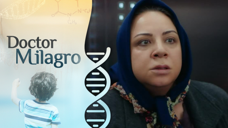 “No haga nada malo”: Nazli y Ali viven un tenso momento en el ascensor del hospital luego del nuevo ataque de Aizel