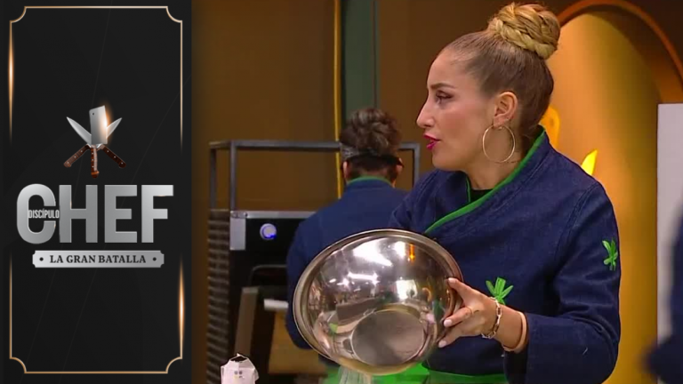 “No me we…”: Dani Castro discutió con el chef Ennio Carota