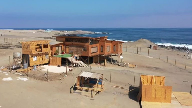 72 hectáreas en la mira: Descubren nueva toma VIP en Caleta “El Lagarto” de Antofagasta