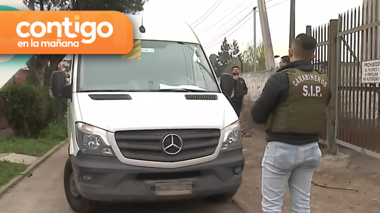 Delincuentes roban camión de tabaco en Cerrillos: Ocho sujetos fueron detenidos