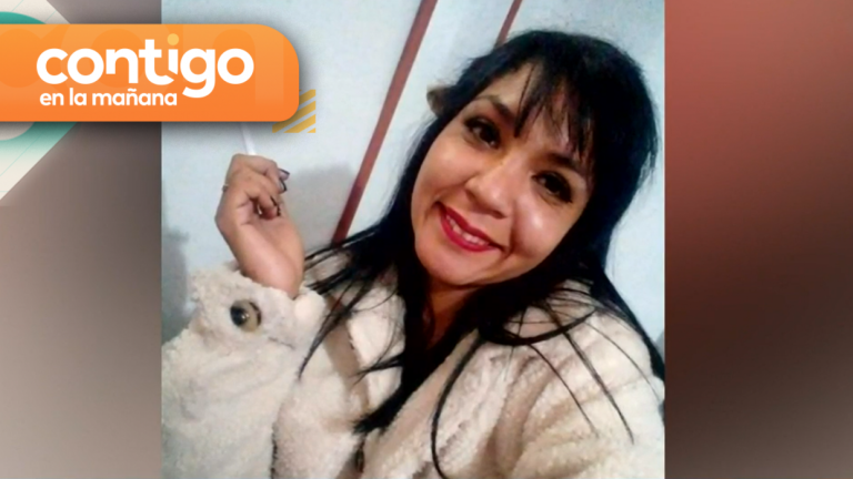 “Le estaba pegando súper fuerte”: El dramático audio del testigo que vio por última vez a Valeska Pizarro