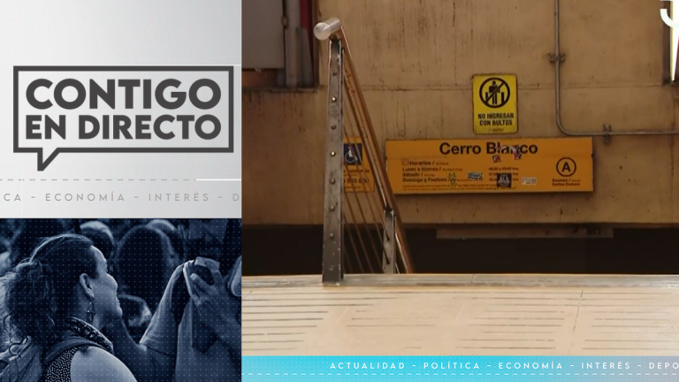 Servicio suspendido: Persona ciega falleció tras caer en las vías de la Línea 2 del Metro