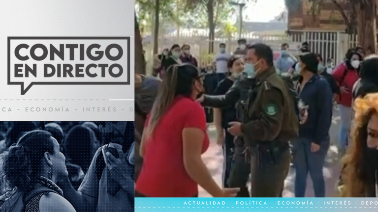 Apoderados acusan de presunto abuso a inspector de colegio: Habrían 8 víctimas