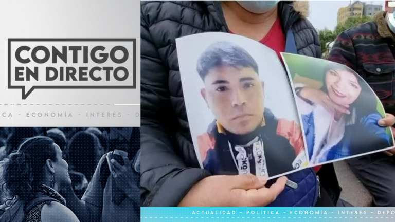 “Estoy bien”: Valeska Pizarro, joven desaparecida hace dos semanas, envió mensaje a su familia