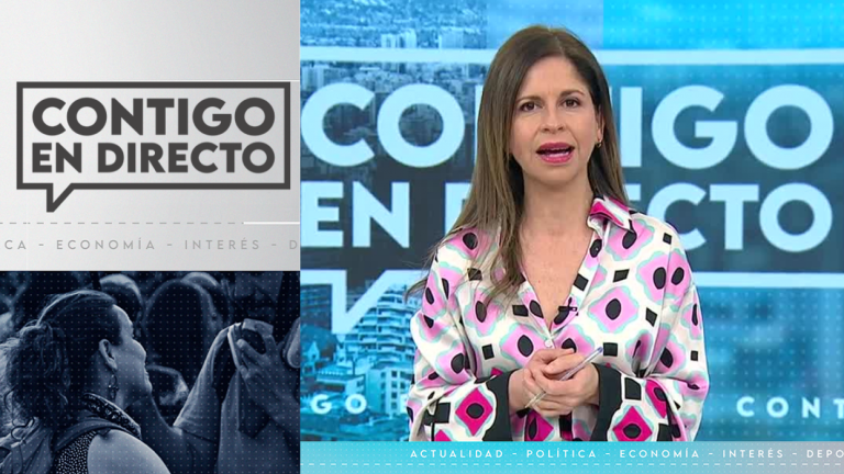 Contigo en Directo | Capítulo 541