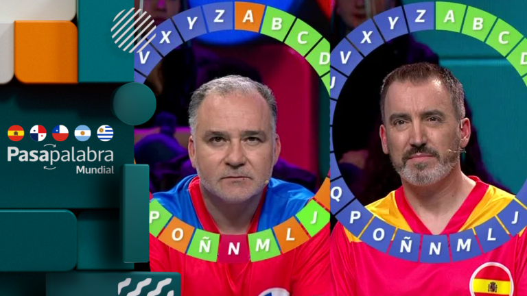 ¡27° fecha del Mundial! Chile y España se baten a duelo en el juego estrella de Pasapalabra