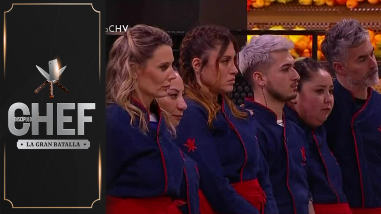 Joaquín Winter es el segundo nominado de la semana de El Discípulo del Chef