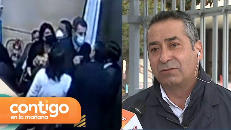 “La trató de estúpida”: Diputado Alexis Sepúlveda habló sobre la agresión que recibió de Gonzalo de la Carrera