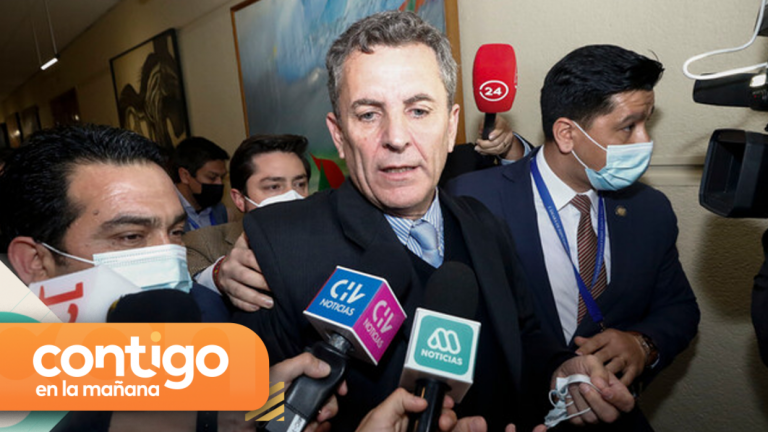 “Debe ser sancionado”: Chile Vamos repudió el polémico actuar de Gonzalo de la Carrera