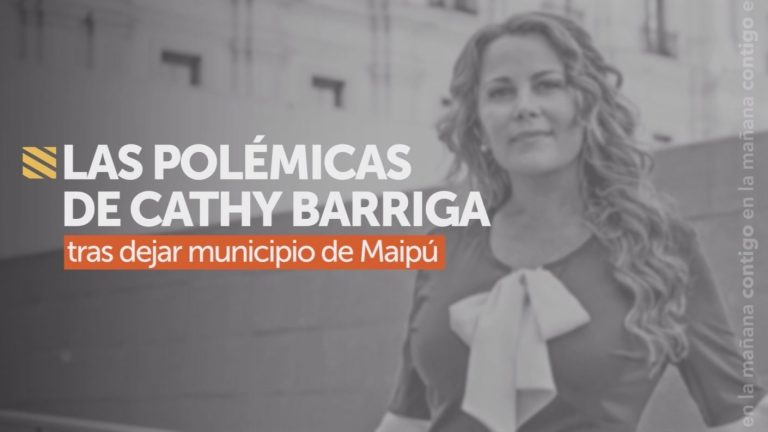 Contraloría aumenta a $31 mil millones el déficit que dejó Cathy Barriga en Maipú