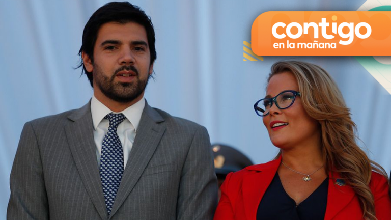 “Lo que veo es una caricatura hacia mi mujer”: Joaquín Lavín salió a defender a la ex alcaldesa de Maipú Cathy Barriga