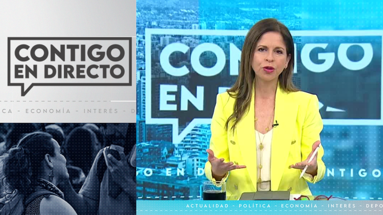 Contigo en Directo | Capítulo 542