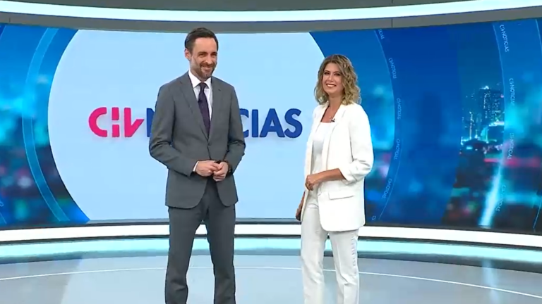 CHV Noticias Central | Lunes 1 de agosto de 2022