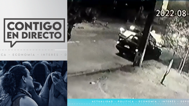 Violenta encerrona en Maipú: Había un bebé de 7 meses al interior del vehículo