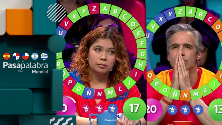 ¡Qué competencia! Yanara y Paco se enfrentaron en el Rosco de Pasapalabra