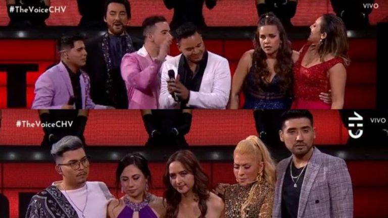 Team Yuri y team Beto Cuevas: Estos son los últimos finalistas de The Voice Chile 2022