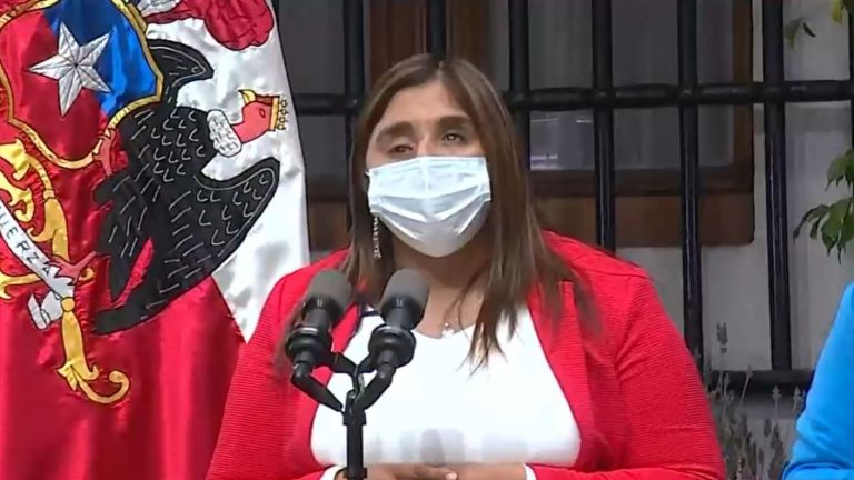 Fabiola Campillai cuestiona al CDE: 