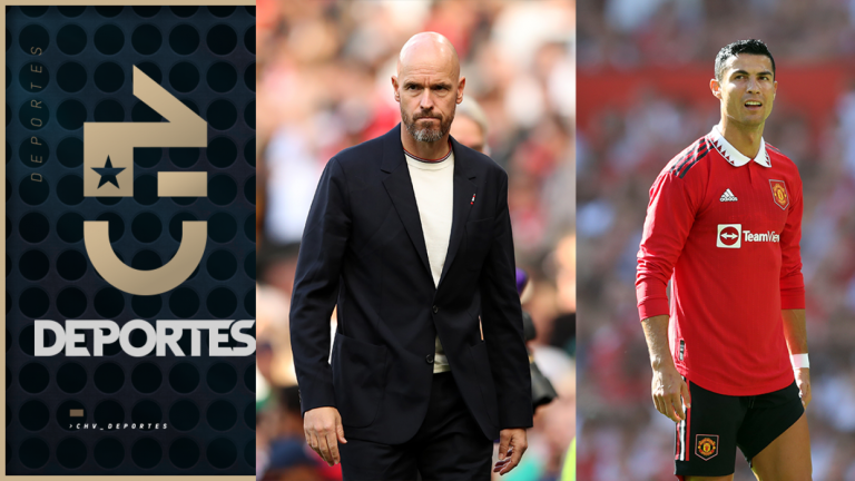 Guerra desatada en Manchester: Erik Ten Hag arremete contra CR7 por haberse ido del estadio antes de que terminara un partido