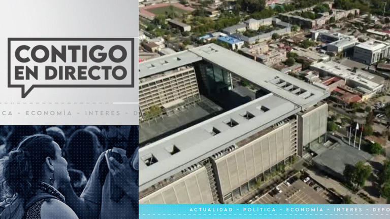 Habla representante de Gendarmería por crisis al interior de las cárceles