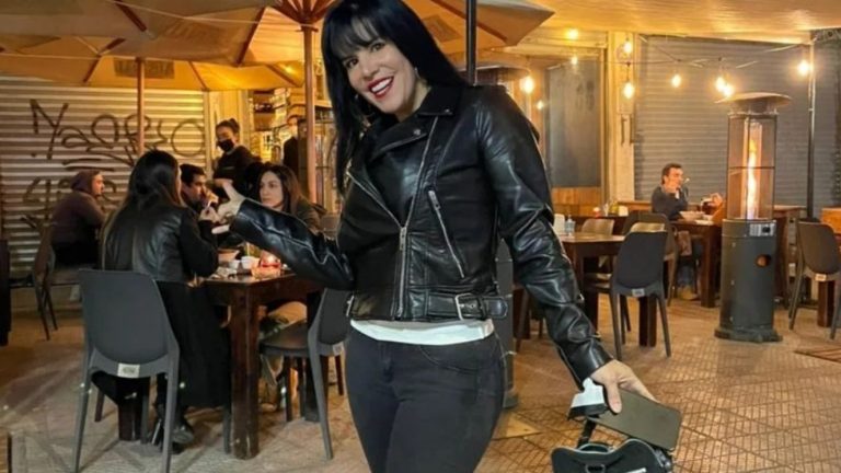 Anita Alvarado reaparece después ser internada de urgencia: 