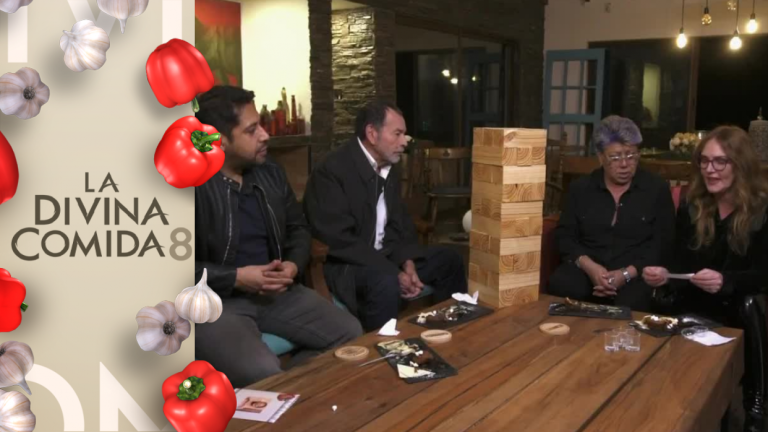 ¿Con penitencia? La divertida dinámica de Catalina Pulido en La Divina Comida