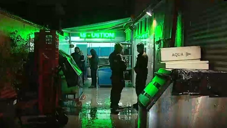 Roban maquinarias avaluadas en más de $8 millones en empresa en Providencia