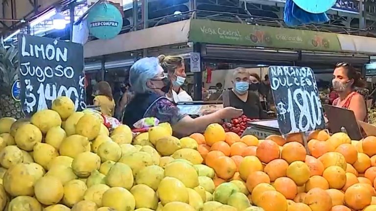 ¿Llega el peak de la inflación?: Expertos aseguran que IPC podría comenzar a disminuir a partir de octubre