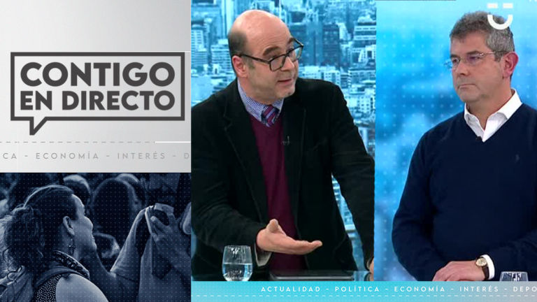 Debate Constitucional: Fernando Atria y  Andrés Jouannet discuten la propuesta de la Nueva Constitución