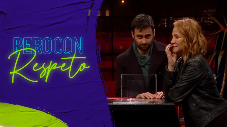 “Era microfantasía, una especie de amor platónico” Pancho Germaín se sinceró respecto a su relación con Sigrid Alegría