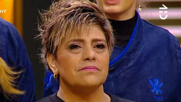 Marisol Pierola se arrepintió: Volvió a El Discípulo del Chef tras anunciar su renuncia en polémico capítulo