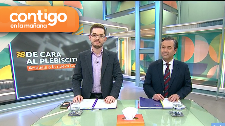 De cara al plebiscito: Oficialismo alcanza acuerdo para reformar la Nueva Constitución