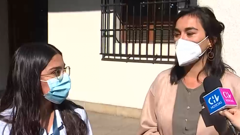 Ministra Siches se reunió con joven que no pudo ingresar a la Escuela de Carabineros debido a su estatura