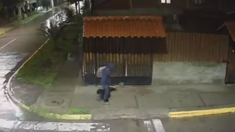 Vuelve una vieja técnica delictual: Vecinos denuncian que sujetos 