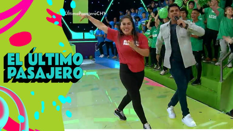 ¡Se prendió el estudio! El baile entretenido se apoderó de El Ultimo Pasajero