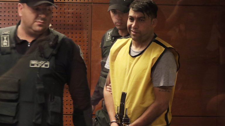 Ex futbolista Luis Núñez fue condenado a 10 años de cárcel por el delito de homicidio simple