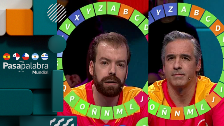 ¡Pero qué competencia! Dos españoles se enfrentan en el Rosco de Pasapalabra