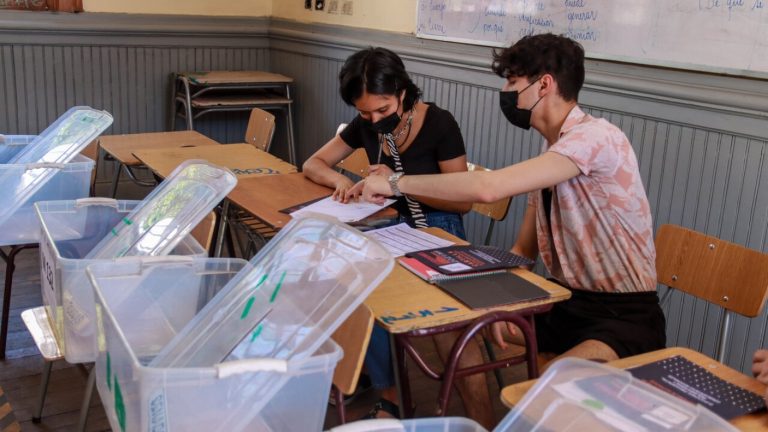 ¿Hasta cuándo hay plazo para presentar las excusas para no ser vocal de mesa?