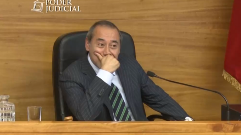 Juez de Garantía de Rancagua será formalizado en septiembre por el delito de abuso sexual