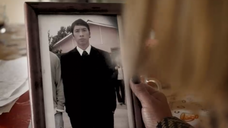 Señora Justicia: Exigen respuestas de la Armada por muerte de joven mientras realizaba su servicio militar