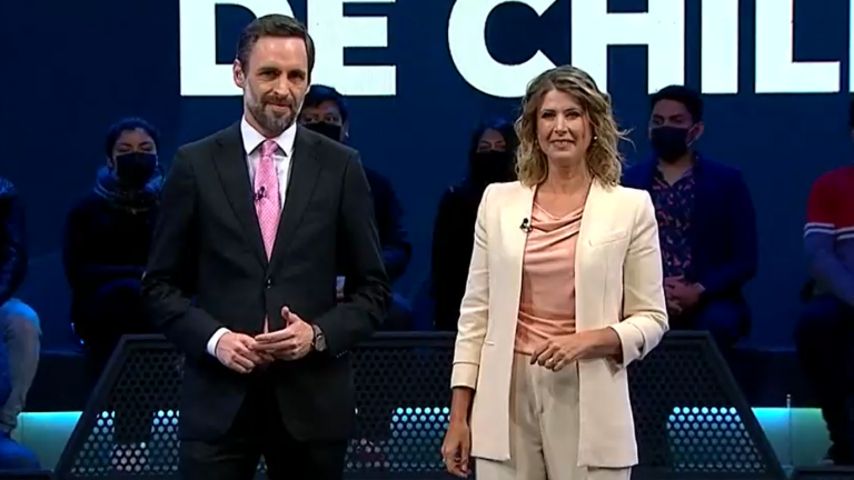 El Debate de Chile, capítulo 3: Sistema político y pensiones