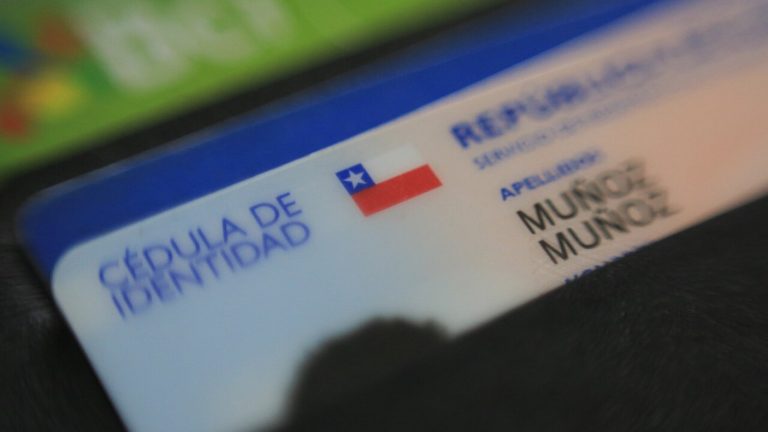 ¿Sabías que puedes solicitar la reimpresión de la cédula de identidad con tu celular? Revisa aquí como hacerlo