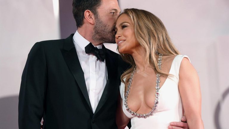 Ben Affleck y Jennifer López se casaron por segunda vez ante familia y amigos: Estas son las postales de la fiesta