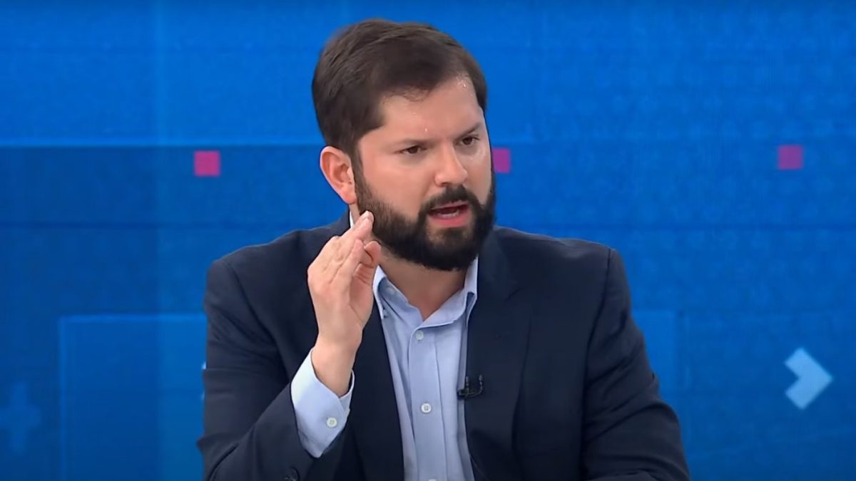Plebiscito: Pdte. Boric reitera que están “a disposición de la ...