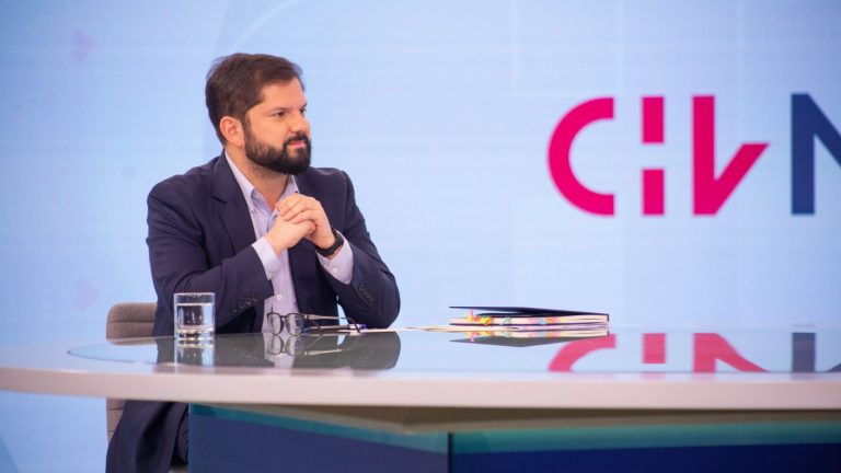 Pdte. Boric por inflación: 