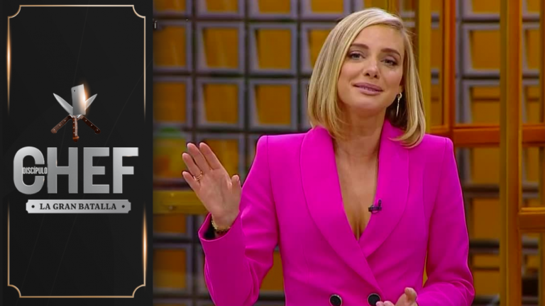 El Discípulo del Chef | La Gran Batalla | Capítulo 10