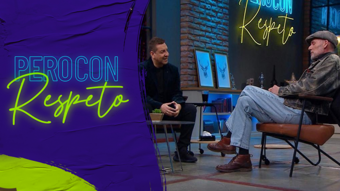 “Se saca la polera”: El actor reveló los detalles de la escena de sexo que hizo con Marcela Osorio