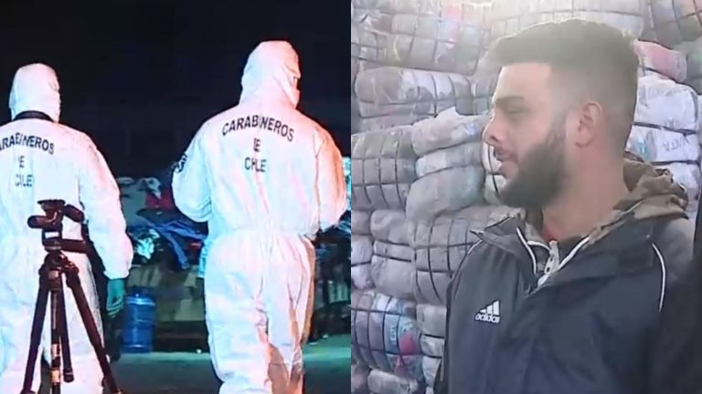 Uno murió y otro quedó grave: Víctimas de asalto en E. Central eran dueños de local de ropa al gramo