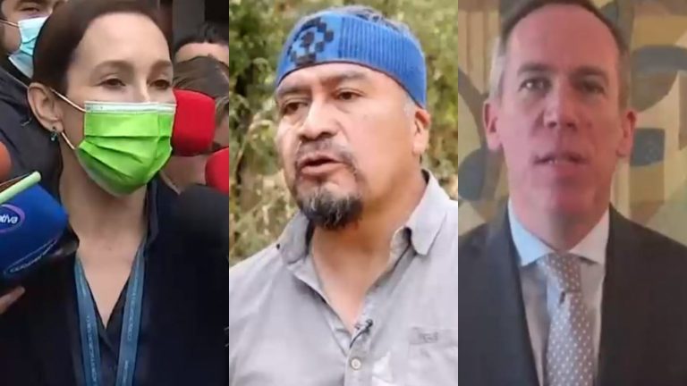 Desde el PC al Partido Republicano: Las reacciones que dejó la detención de Héctor Llaitul