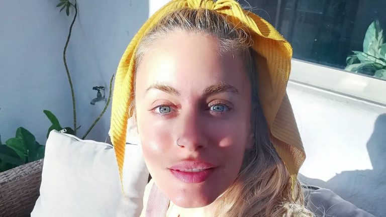 Kata Palacios habla de su nueva vida lejos de Santiago: 